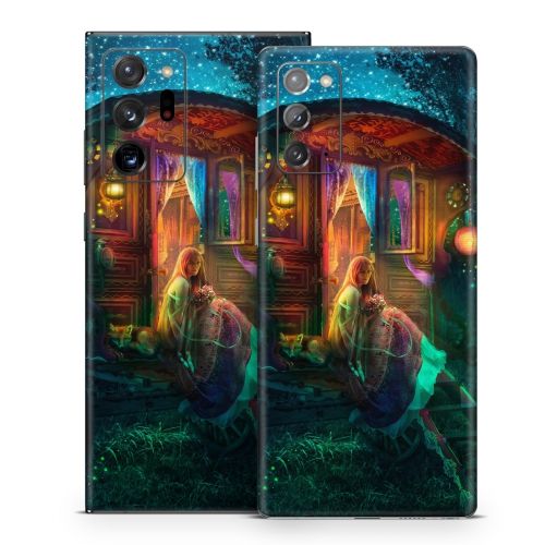 Gypsy Firefly Samsung Galaxy Note 20 Series Skin