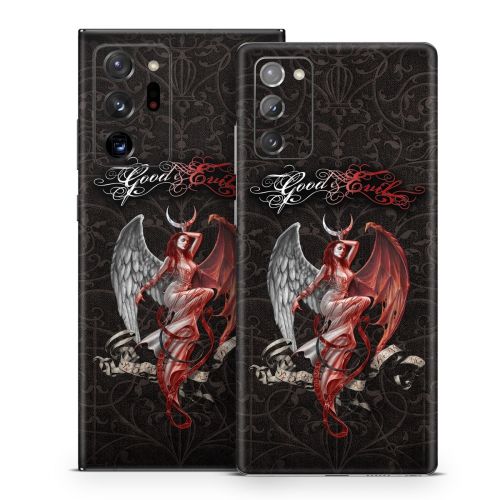 Good and Evil Samsung Galaxy Note 20 Series Skin