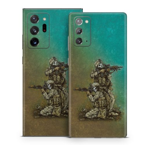 Got Your Six Samsung Galaxy Note 20 Series Skin