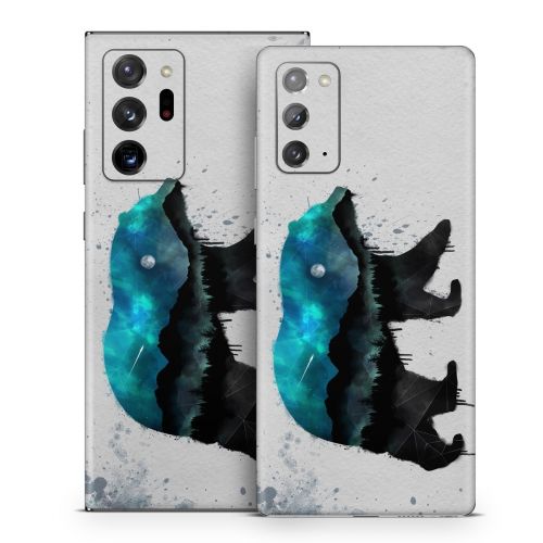 Grit Samsung Galaxy Note 20 Series Skin