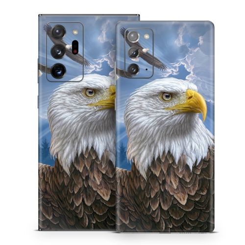 Guardian Eagle Samsung Galaxy Note 20 Series Skin