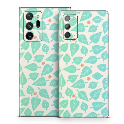 Happy Camper Samsung Galaxy Note 20 Series Skin