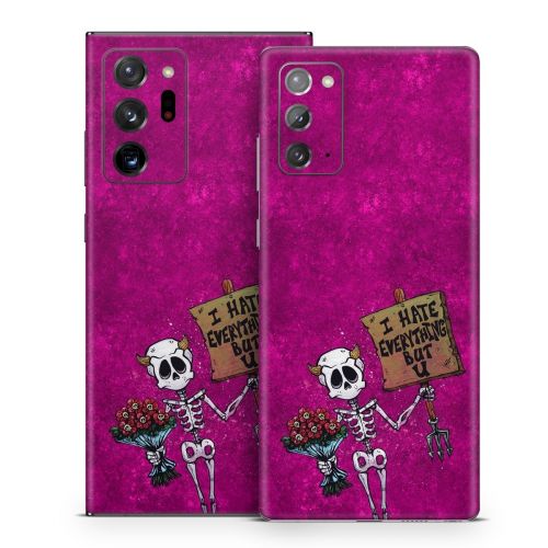 I Hate Everything But U Samsung Galaxy Note 20 Series Skin