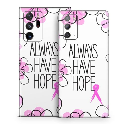 Always Have Hope Samsung Galaxy Note 20 Series Skin