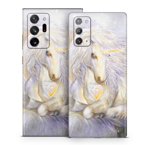Heart Of Unicorn Samsung Galaxy Note 20 Series Skin