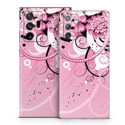 Her Abstraction Samsung Galaxy Note 20 Series Skin
