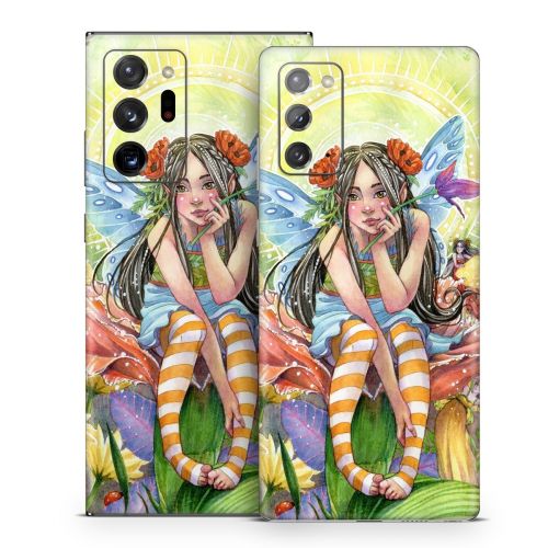 Hide and Seek Samsung Galaxy Note 20 Series Skin