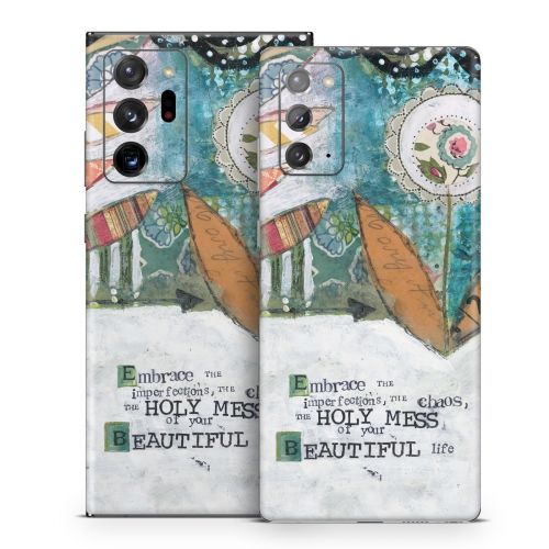 Holy Mess Samsung Galaxy Note 20 Series Skin