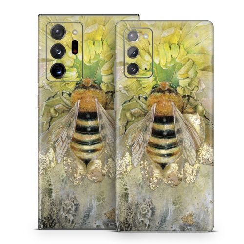 Honey Bee Samsung Galaxy Note 20 Series Skin