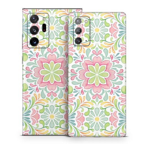 Honeysuckle Samsung Galaxy Note 20 Series Skin