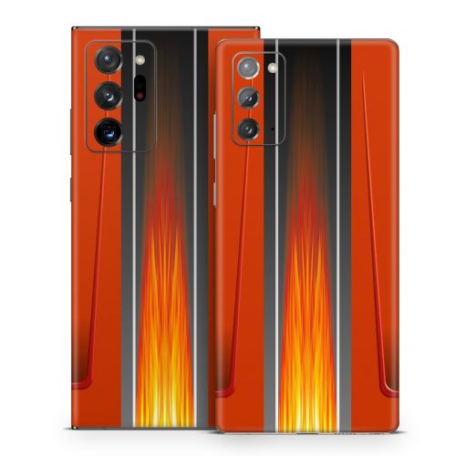 Hot Rod Samsung Galaxy Note 20 Series Skin