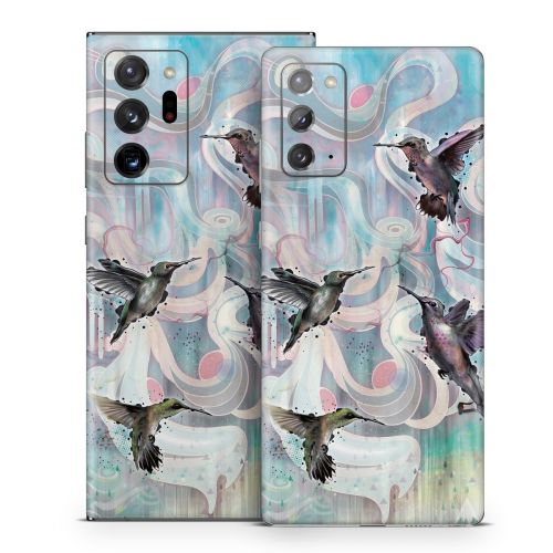 Hummingbirds Samsung Galaxy Note 20 Series Skin