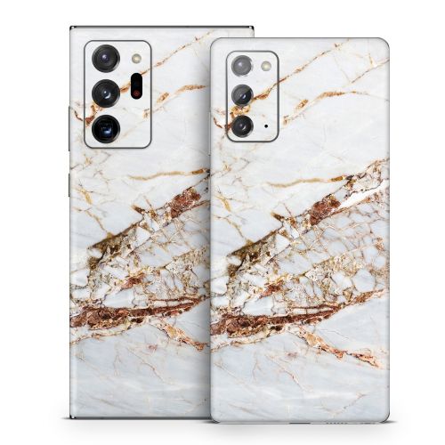 Hazel Marble Samsung Galaxy Note 20 Series Skin