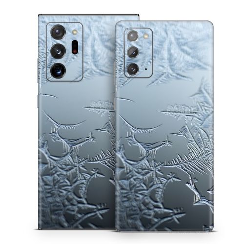 Icy Samsung Galaxy Note 20 Series Skin