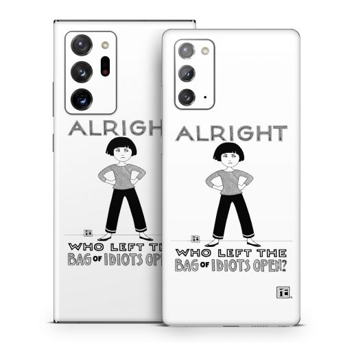 Bag of Idiots Samsung Galaxy Note 20 Series Skin