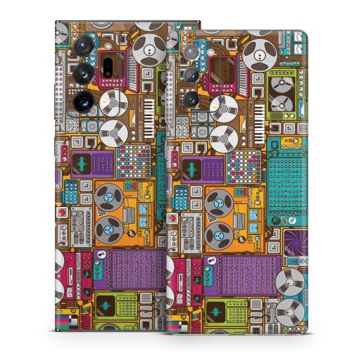 In My Pocket Samsung Galaxy Note 20 Series Skin