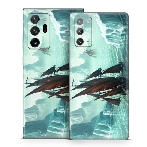 Into the Unknown Samsung Galaxy Note 20 Series Skin