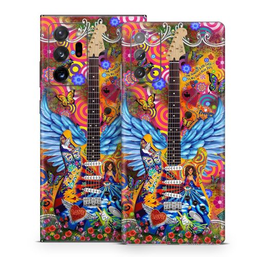 Janis Rocks Samsung Galaxy Note 20 Series Skin