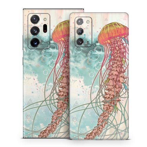 Jellyfish Samsung Galaxy Note 20 Series Skin