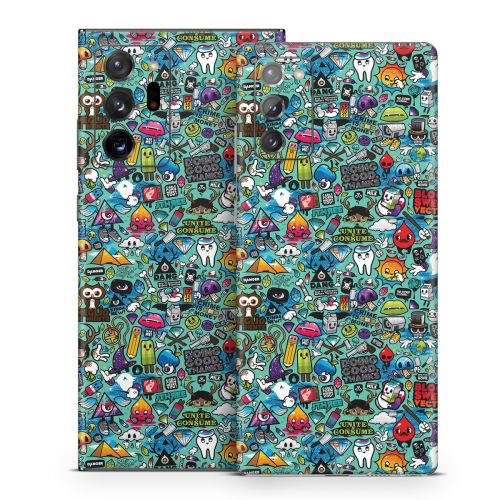 Jewel Thief Samsung Galaxy Note 20 Series Skin