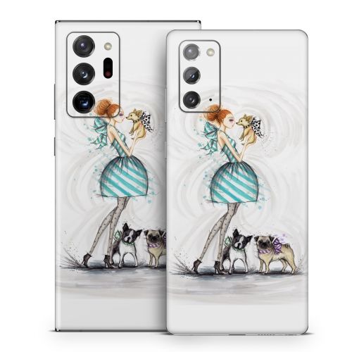 A Kiss for Dot Samsung Galaxy Note 20 Series Skin