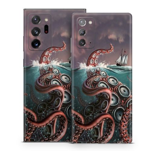 Kraken Samsung Galaxy Note 20 Series Skin