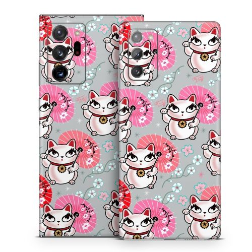 Kyoto Kitty Samsung Galaxy Note 20 Series Skin