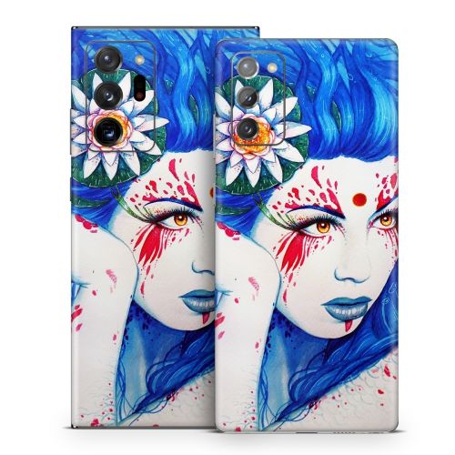 Lady Koi Samsung Galaxy Note 20 Series Skin