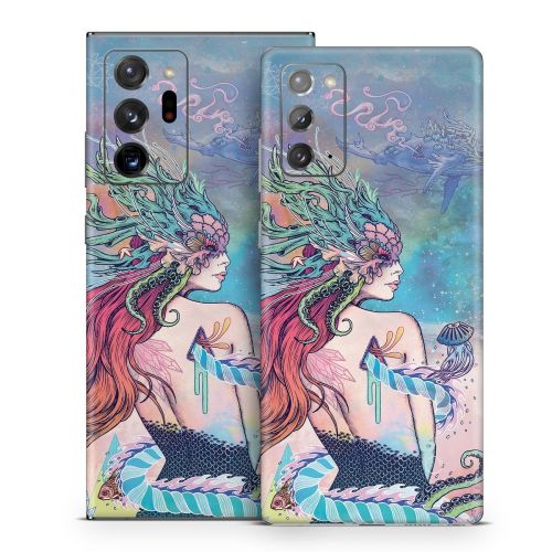 Last Mermaid Samsung Galaxy Note 20 Series Skin