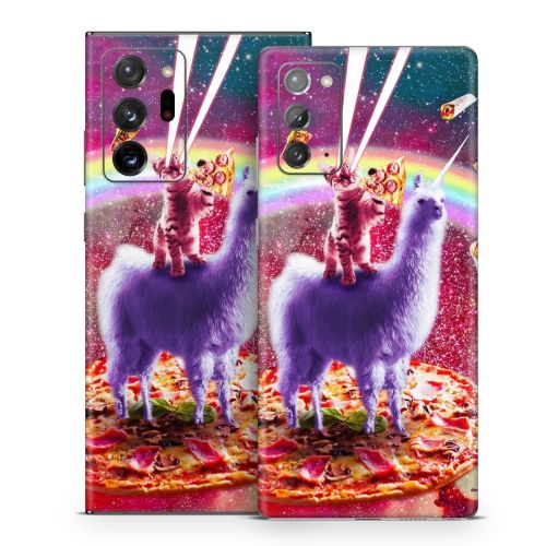 Llama Drama Samsung Galaxy Note 20 Series Skin