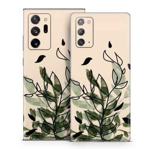Leaves Samsung Galaxy Note 20 Series Skin