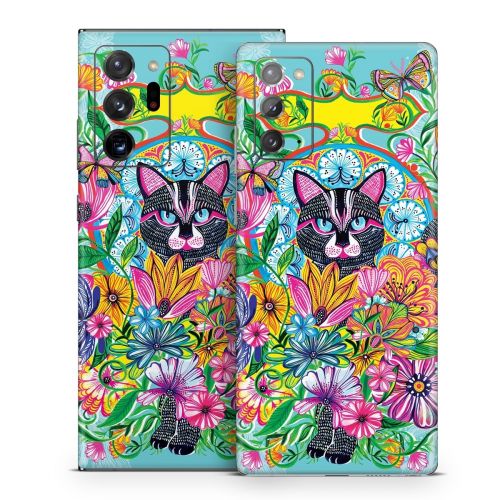 Le Chat Samsung Galaxy Note 20 Series Skin