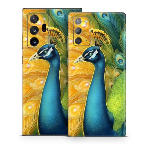 Let Go Of Old Samsung Galaxy Note 20 Series Skin