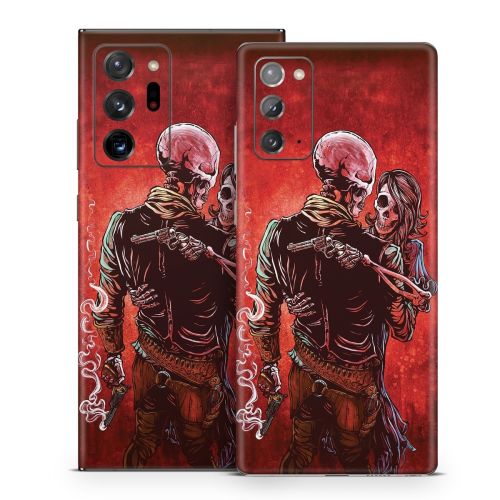 LoveTrustand a Revolver Samsung Galaxy Note 20 Series Skin