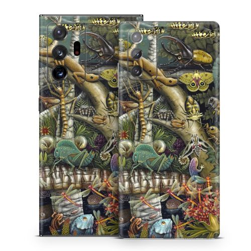 Mantis Mundi Samsung Galaxy Note 20 Series Skin