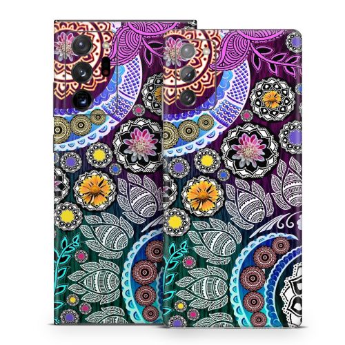 Mehndi Garden Samsung Galaxy Note 20 Series Skin