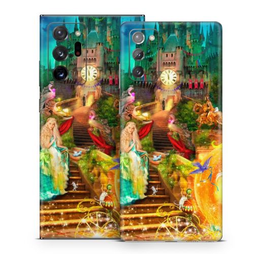 Midnight Fairytale Samsung Galaxy Note 20 Series Skin