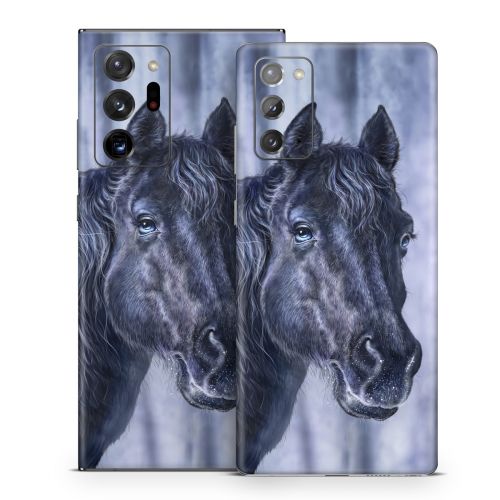 Midnight Blue Samsung Galaxy Note 20 Series Skin