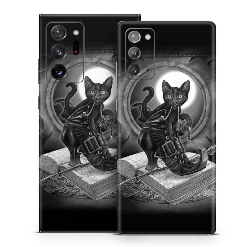 Midnight Mischief Samsung Galaxy Note 20 Series Skin