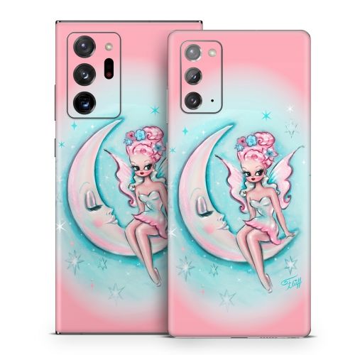 Moon Pixie Samsung Galaxy Note 20 Series Skin