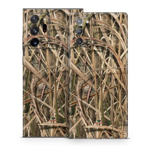 Shadow Grass Blades Samsung Galaxy Note 20 Series Skin