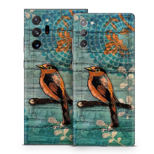 Morning Harmony Samsung Galaxy Note 20 Series Skin