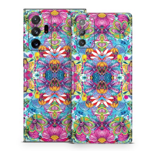Multicolor World Samsung Galaxy Note 20 Series Skin