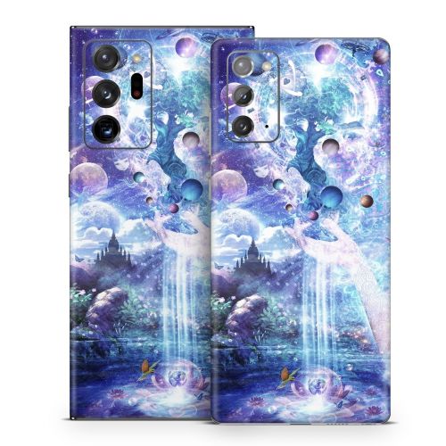 Mystic Realm Samsung Galaxy Note 20 Series Skin