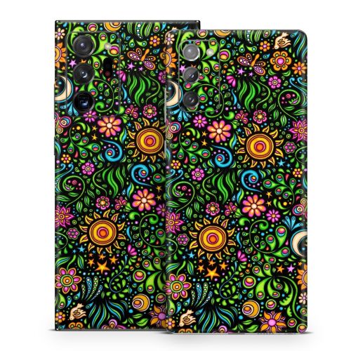 Nature Ditzy Samsung Galaxy Note 20 Series Skin