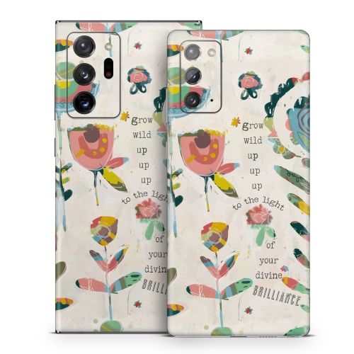 It's Never Too Late Samsung Galaxy Note 20 Series Skin