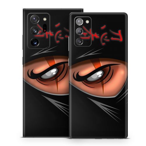 Ninja Samsung Galaxy Note 20 Series Skin