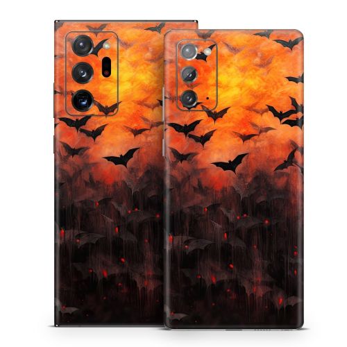 Night Fury Samsung Galaxy Note 20 Series Skin