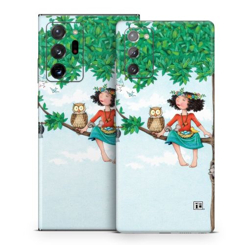 Never Alone Samsung Galaxy Note 20 Series Skin