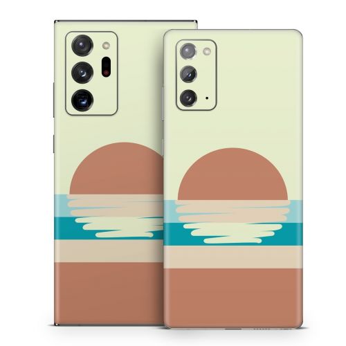 Ocean Sunset Samsung Galaxy Note 20 Series Skin